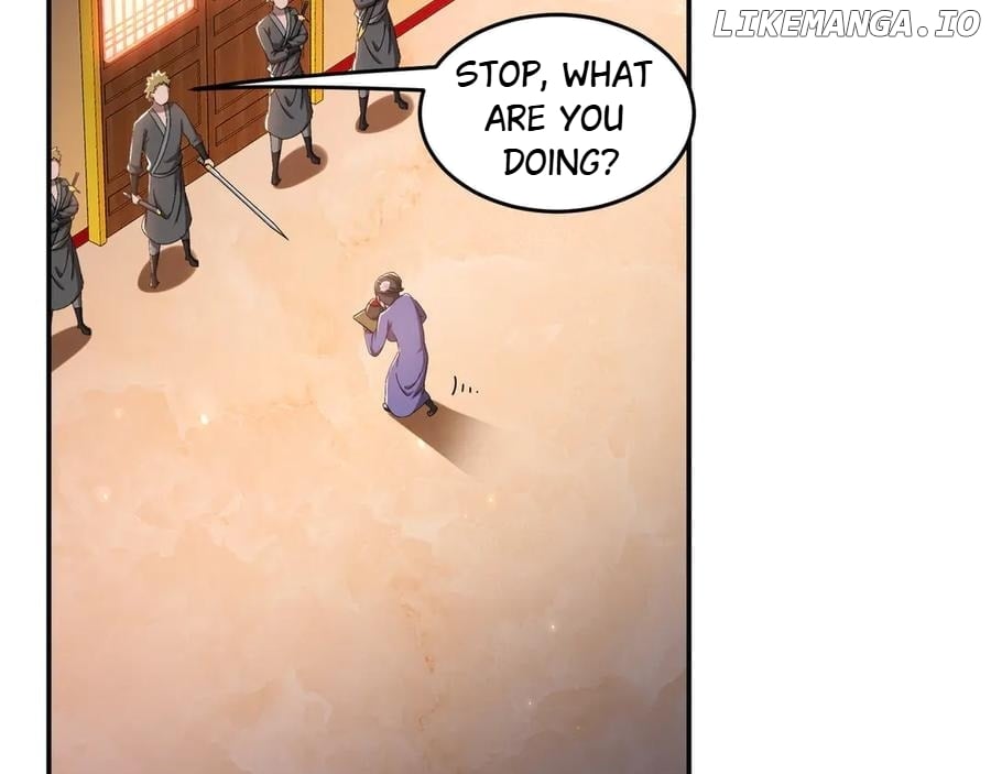 My Furry Harem Is After Me Chapter 340 - page 13